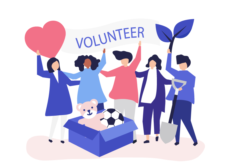 WHY VOLUNTEER WITH M-KIDS?